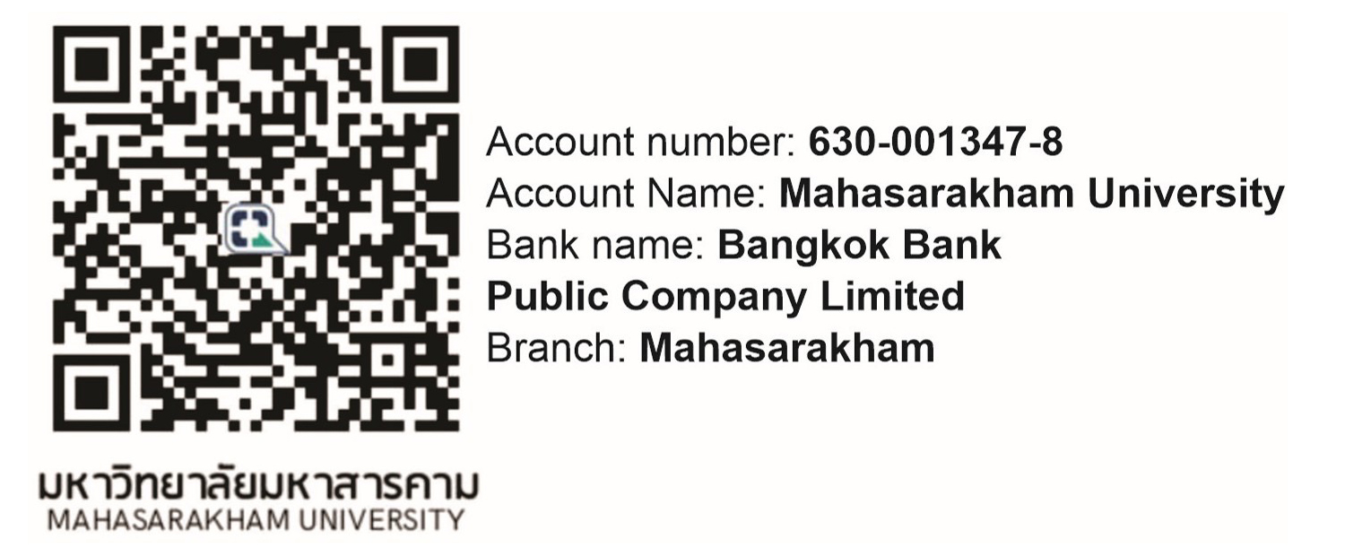 QR code payment